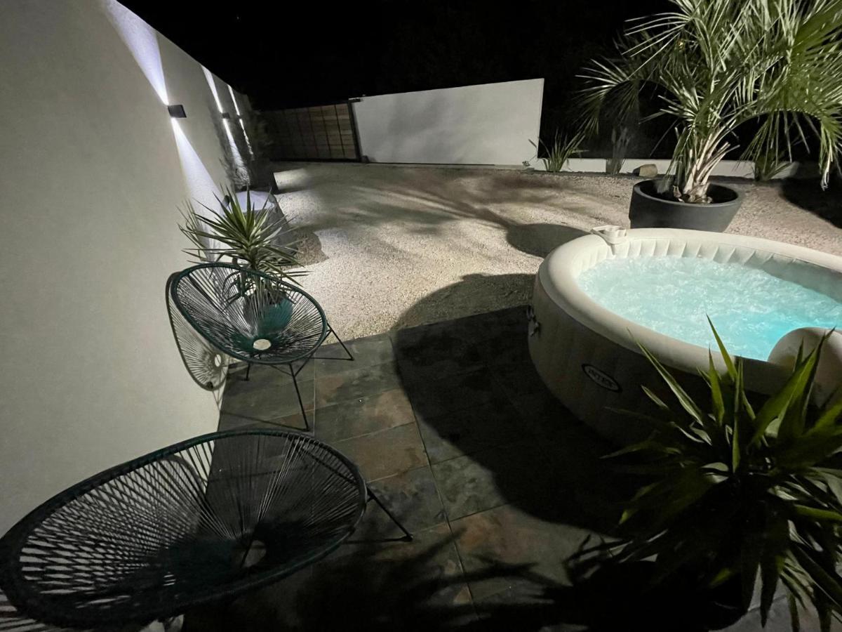 Villa Les Oliviers Spa Privatif Bandol Exterior foto